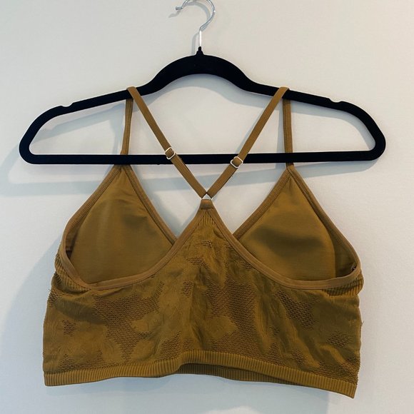 Aerie seamless crochet bralette - Picture 2 of 3